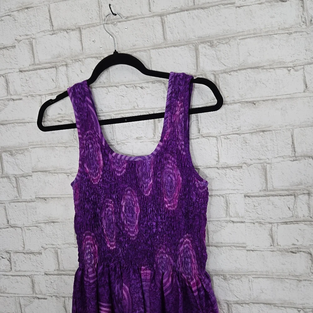 Rima brand purple dress - Picture 13 of 13
